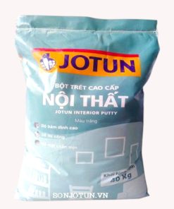 BỘT TRÉT TƯỜNG NỘI THẤT CAO CẤP JOTUN