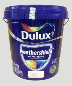 SƠN DULUX_SƠN NGOẠI THẤT WEATHERSHIELD_BỀ MẶT BÓNG 15 LÍT