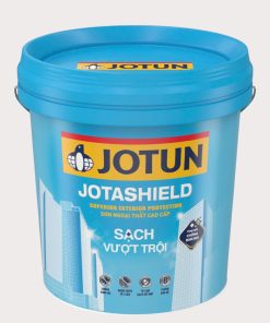 SƠN NGOẠI THẤT JOTASHIELD SẠCH VƯỢT TRỘI_15 LÍT