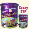 SƠN EPOXY 2 TP NACO BẢY CHÚ LÙN_MÀU KEM SỮA 9191