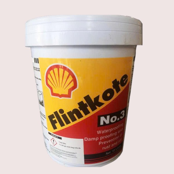 CHỐNG THẤM SHELL FLINTKOTE NO.3 _ NHẬP THÁI LAN