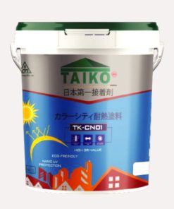 Sơn Chống Nóng TAIKO CN01 – Giải Pháp Cách Nhiệt Hiệu Quả ChoTường Bê Tông, Mái Tôn Và Nhà Xưởng