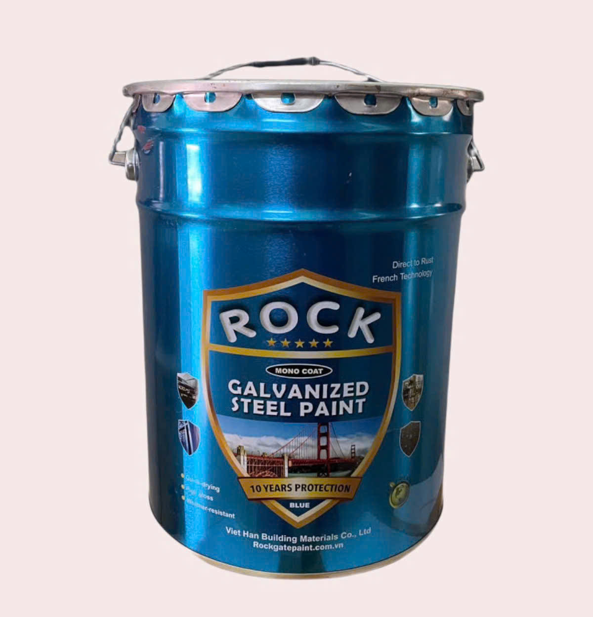 CHỐNG THẤM GỐC DẦU ROCK