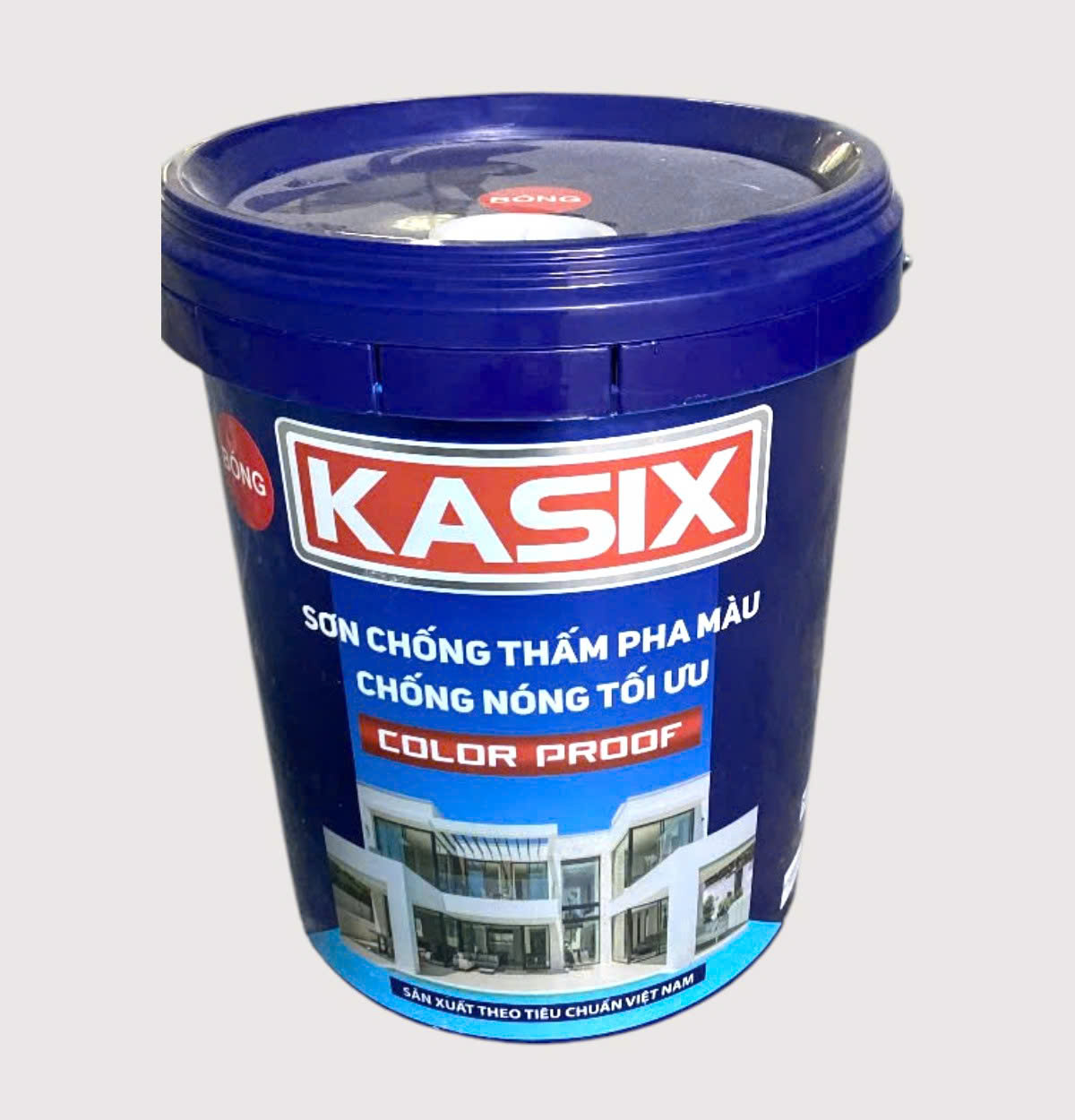 SƠN CHỐNG NÓNG NANO_ CHỐNG NÓNG TỐI ƯU KASIX