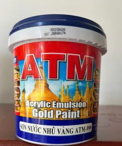 SƠN NHŨ VÀNG ATM 999 - GỐC NƯỚC