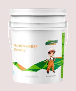 SƠN OCEAN - SƠN CÔNG NGHIỆP GỐC NƯỚC