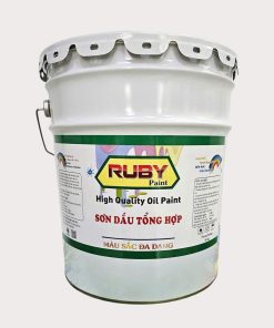 SƠN LÓT RUBY - SƠN LÓT CHỐNG RỈ RUBY